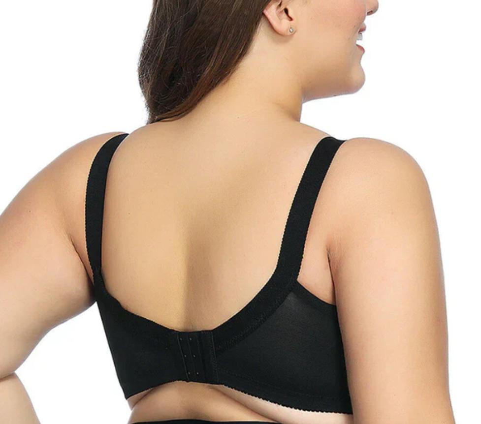 Triumph Doreen Support Bra Non Wired Full Coverage Full Cup