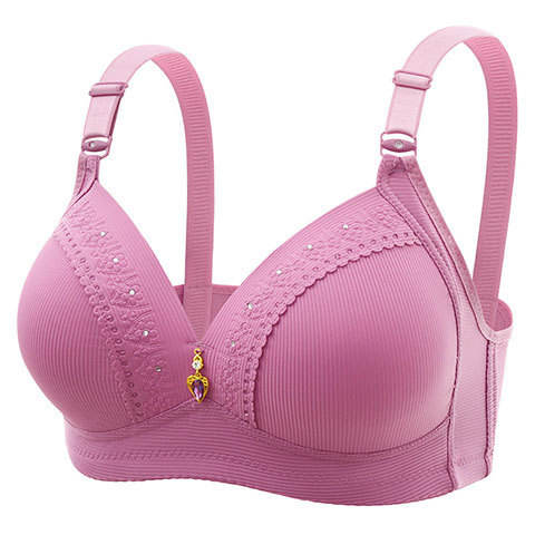 Soft Padded Push-up Bra for Women & Girls - Premium Quality, Multiple Colors,